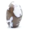 Naturlig agatsten - 6