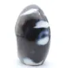 Samlarobjekt naturlig agat - 3