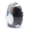 Samlarobjekt naturlig agat - 4