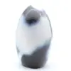 Samlarobjekt naturlig agat - 6