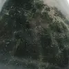 Samlarobjekt naturlig grön jaspis - 8
