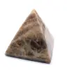 Microcline stenpyramid från Madagaskar - 3