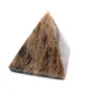 Microcline stenpyramid från Madagaskar - 4