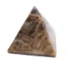 Microcline stenpyramid från Madagaskar - 4