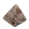Svart mikroklinpyramid - 0