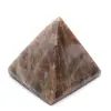 Svart mikroklinpyramid - 2
