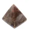 Svart mikroklinpyramid - 3
