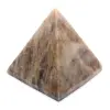 Mikroklin stenpyramid - 0