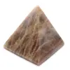 Mikroklin stenpyramid - 3