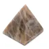 Svart mikroklin från Madagaskar - 0