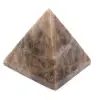 Svart mikroklin från Madagaskar - 2