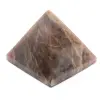 Naturlig svart mikroklin - 2
