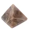 Naturlig svart mikroklin - 3