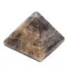 Naturlig svart månsten - 3