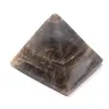 Naturlig svart månsten - 4