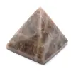 Microcline stenpyramid från Madagaskar - 4