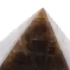 Microcline stenpyramid från Madagaskar - 5