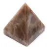 Mikroklin stenpyramid - 0