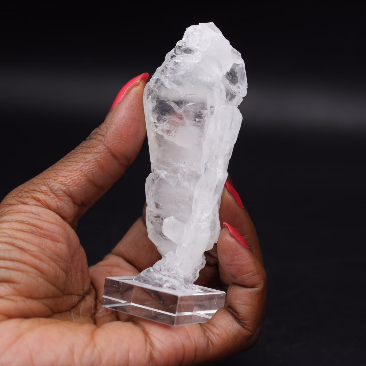 Faden Quartz Crystal Pakistan