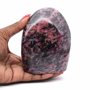Samlarobjekt Rhodonite