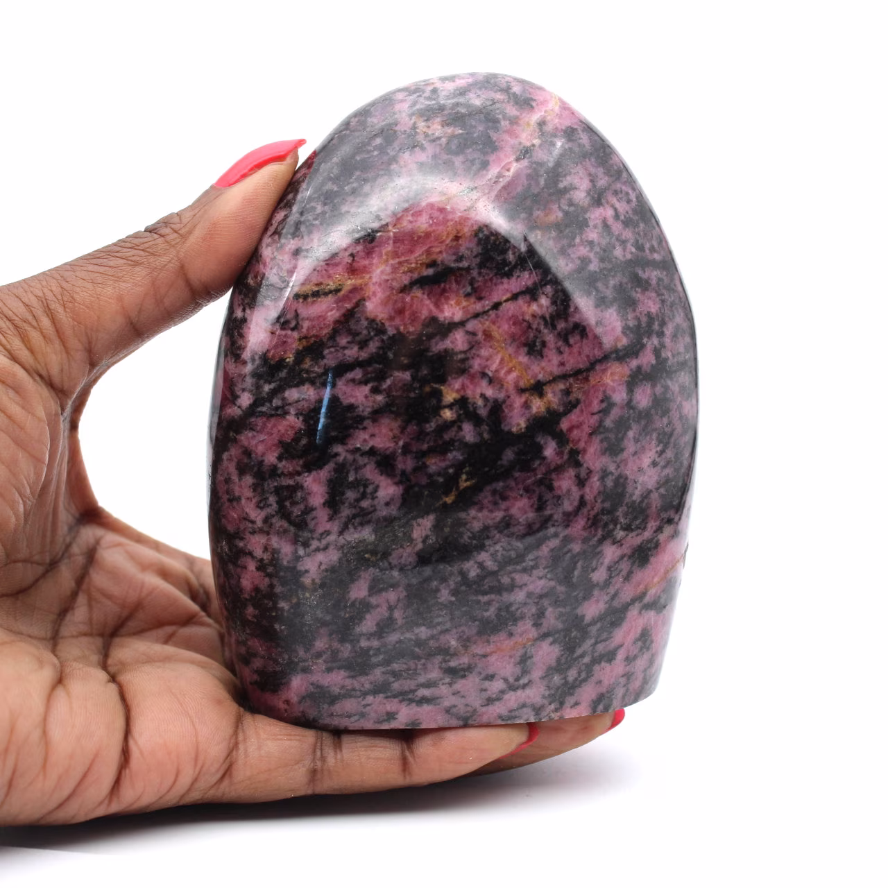 Samlarobjekt Rhodonite