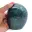 Samlarobjekt naturlig grön jaspis — 6