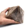 Microcline stenpyramid från Madagaskar - 1