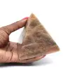 Mikroklin stenpyramid - 1