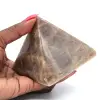Microcline stenpyramid från Madagaskar - 1