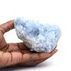 Celestite Crystal Geode - 0