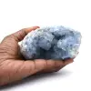 Celestite från Madagaskar i kristaller - 0