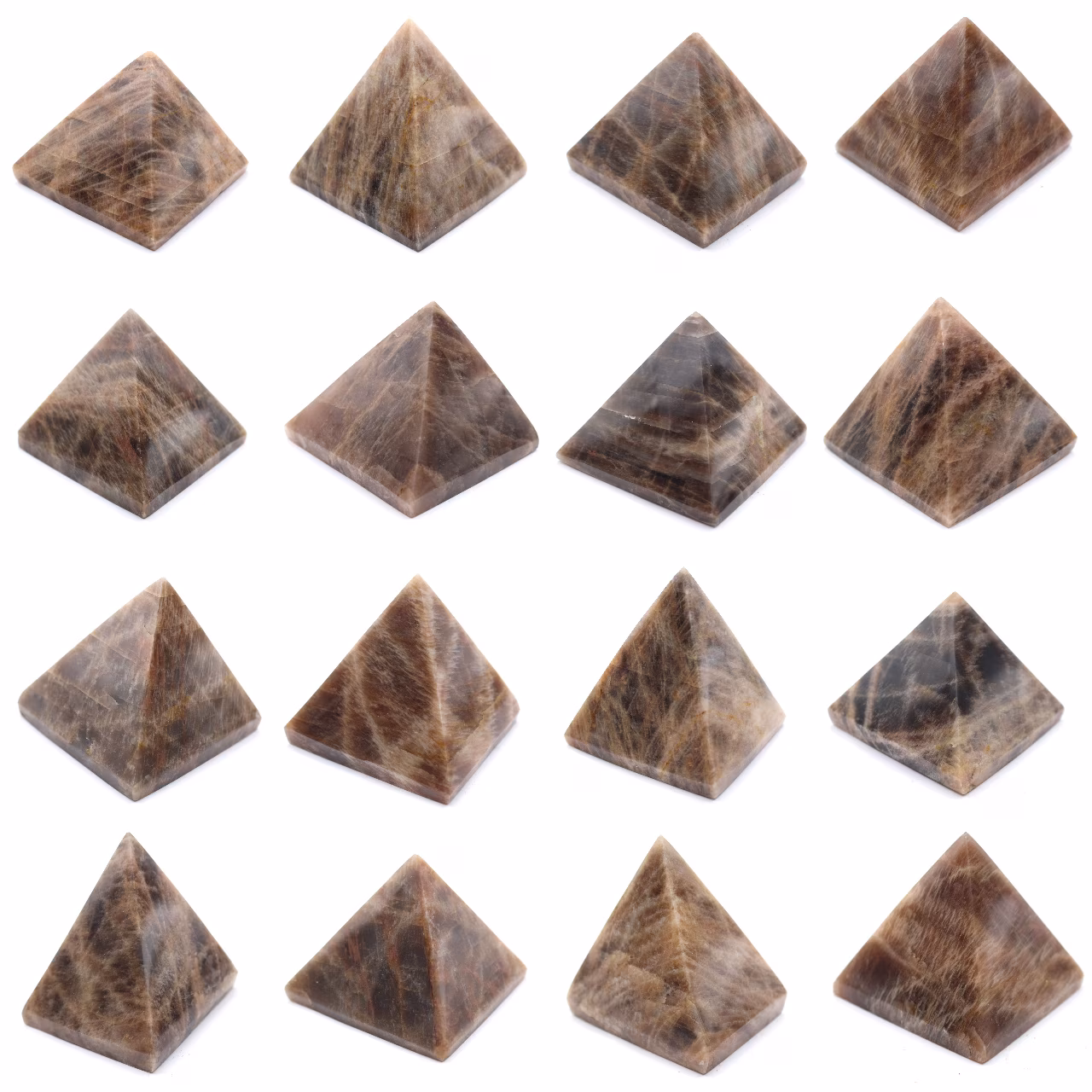 Mikroklin pyramid