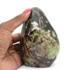 Grön Opal Rock - 0