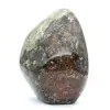 Naturlig dekorativ krysopras - 4