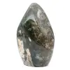 Samlarobjekt naturlig krysopras - 1