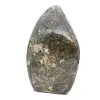 Samlarobjekt naturlig krysopras - 4