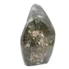 Samlarobjekt naturlig krysopras - 5