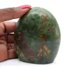 Polerad Chrysoprase sten - 0