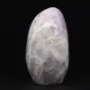 Samlarobjekt naturlig ametist - 2