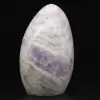 Naturlig dekorativ ametist - 1