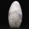 Naturlig dekorativ ametist - 2
