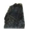 Halvgrov naturlig labradorit - 1