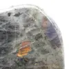 Polerad Spectrolite prydnadssten från Madagaskar - 7