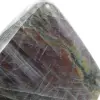 Polerad Spectrolite sten från Madagaskar - 6