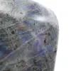 Samlarobjekt Naturlig polerad Spectrolite - 6