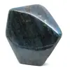 Polerad labradorit fri form - 0