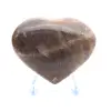 Microcline månstenshjärta - 1