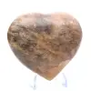 Svart månstenshjärta - 0