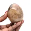 Microcline stenägg från Madagaskar - 0