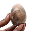 Svart mikroklint ägg - 0